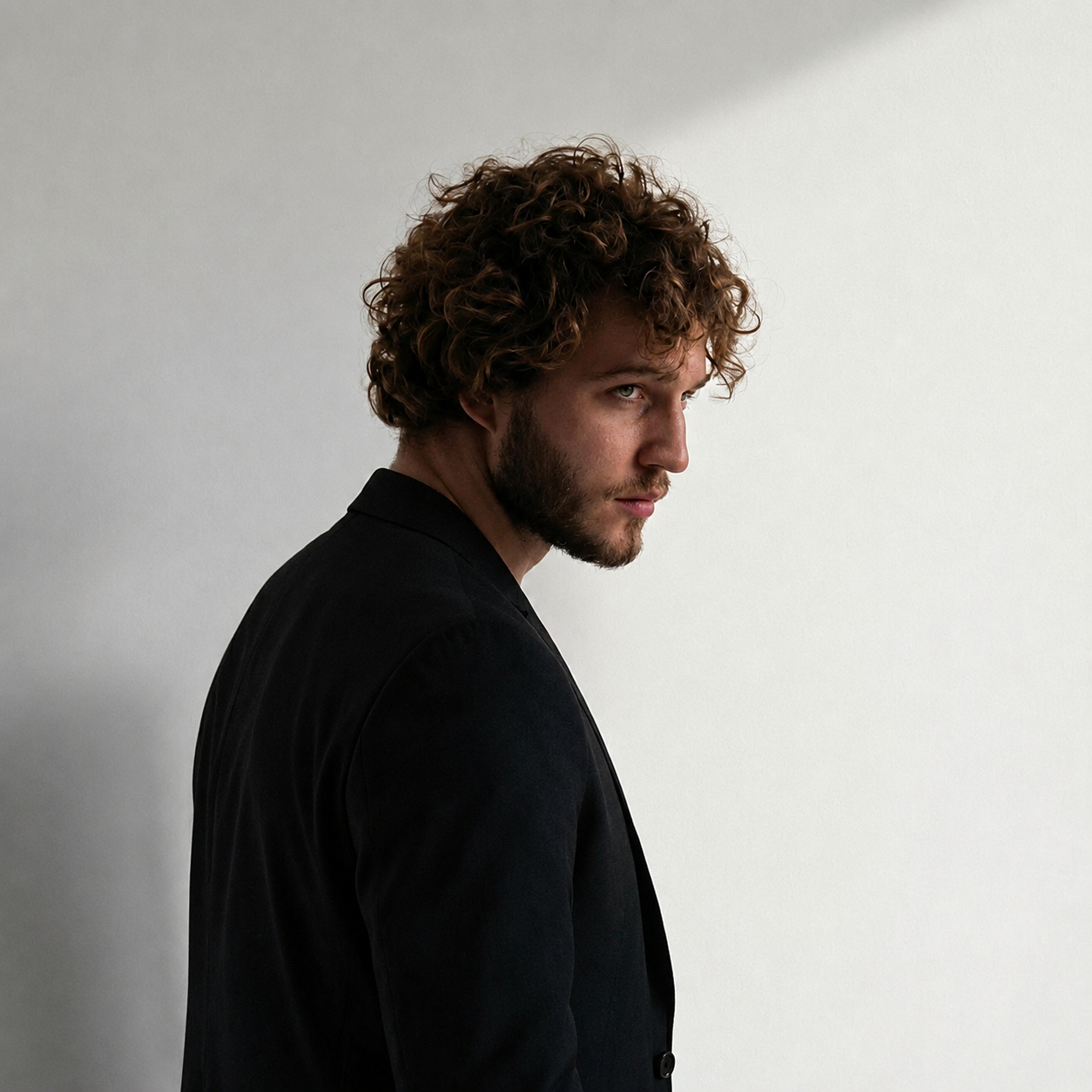 Michał Mil, portret